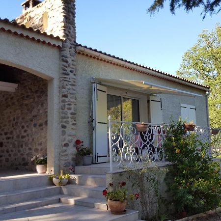 מלון מונטניאק Les Lavandines מראה חיצוני תמונה